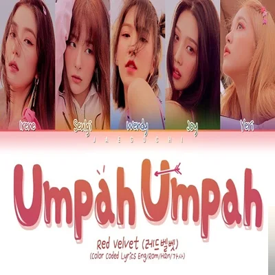 Red Velvet - Love is The Way