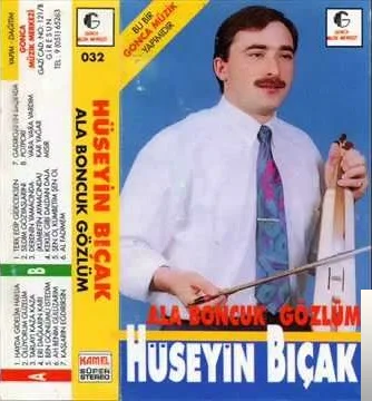 Hüseyin Bıçak - Erir dağların karı