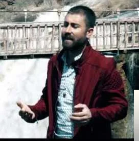Rojder Agıri - Bernadım