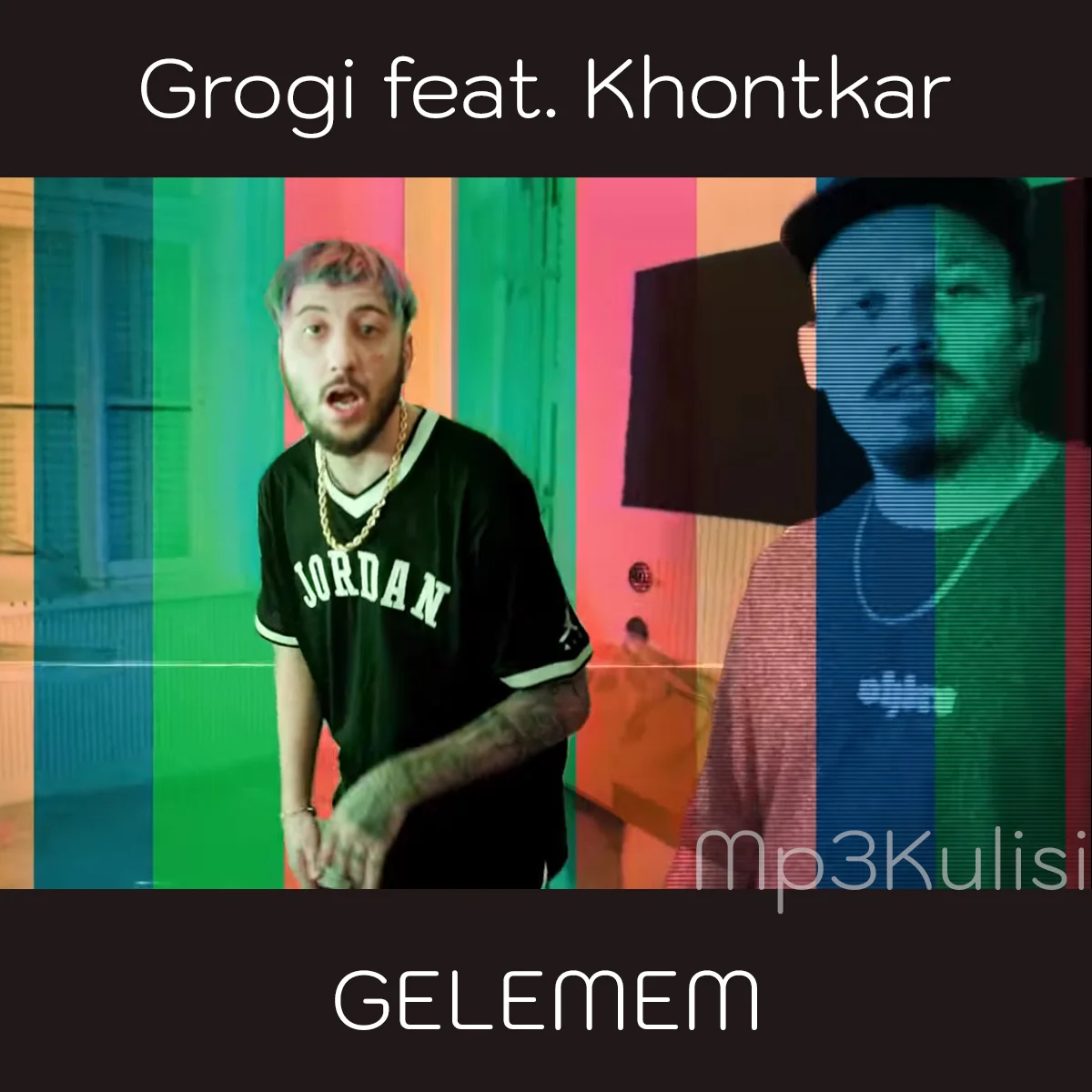 Khontkar - Gelemem feat Grogi
