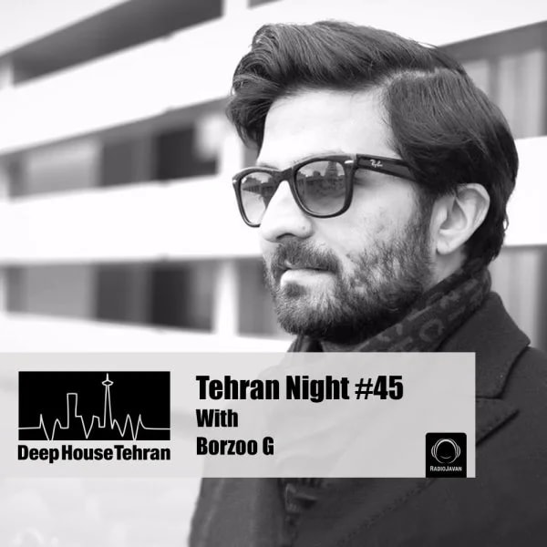Borzoo G - Tehran Night 45
