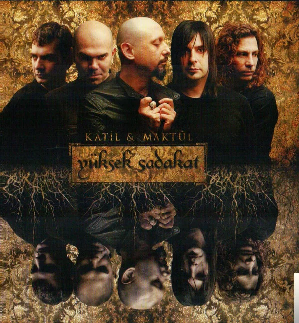 Yüksek Sadakat - Katil&Maktül