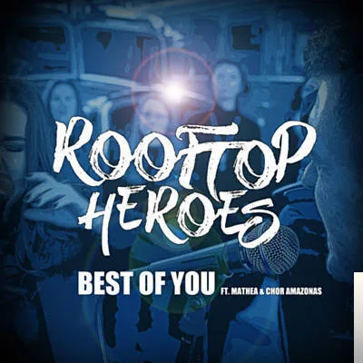 Rooftop Heroes - So Far Away