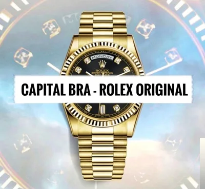 Capital Bra - feat Samra-Berlin Lebt Wie Nie Zuvor