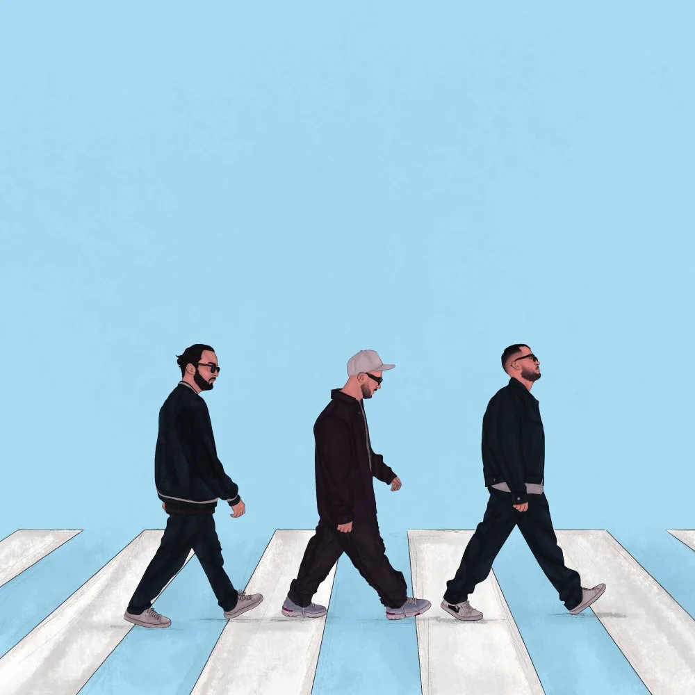 Pooyan Ardalan, Imanemun, & Dara K - YeNafarNi