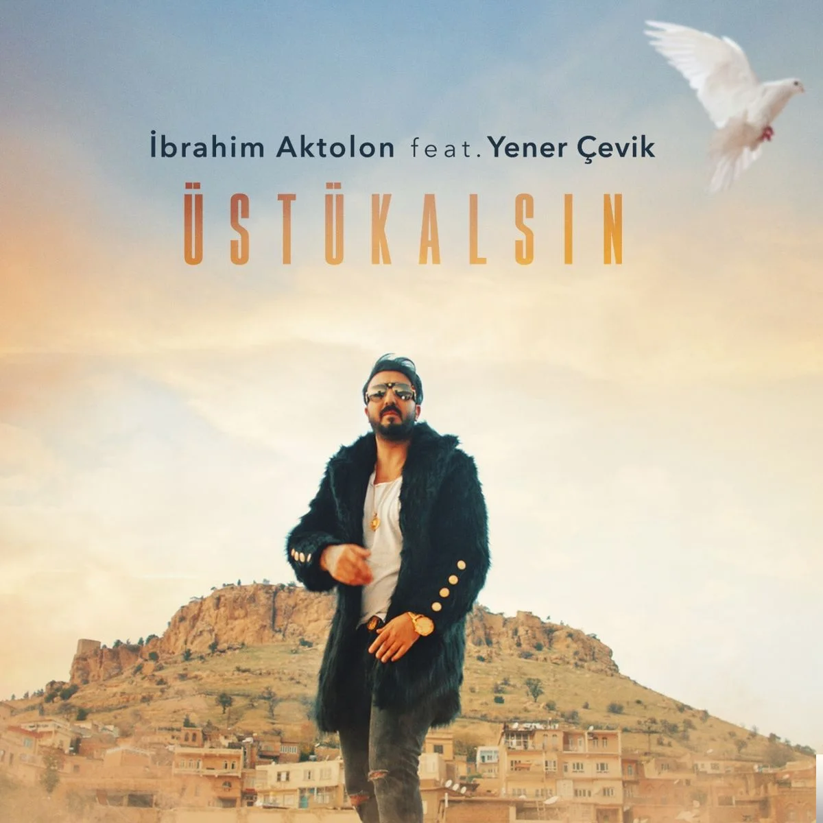 İbrahim Aktolon - feat Yener Çevik-Üstü Kalsın