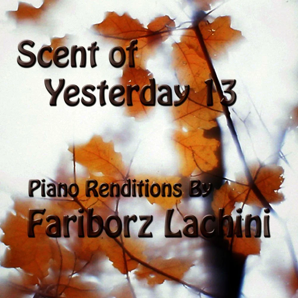 Fariborz Lachini - Hezaran Gol (Solo Piano Hamid GholamAli)
