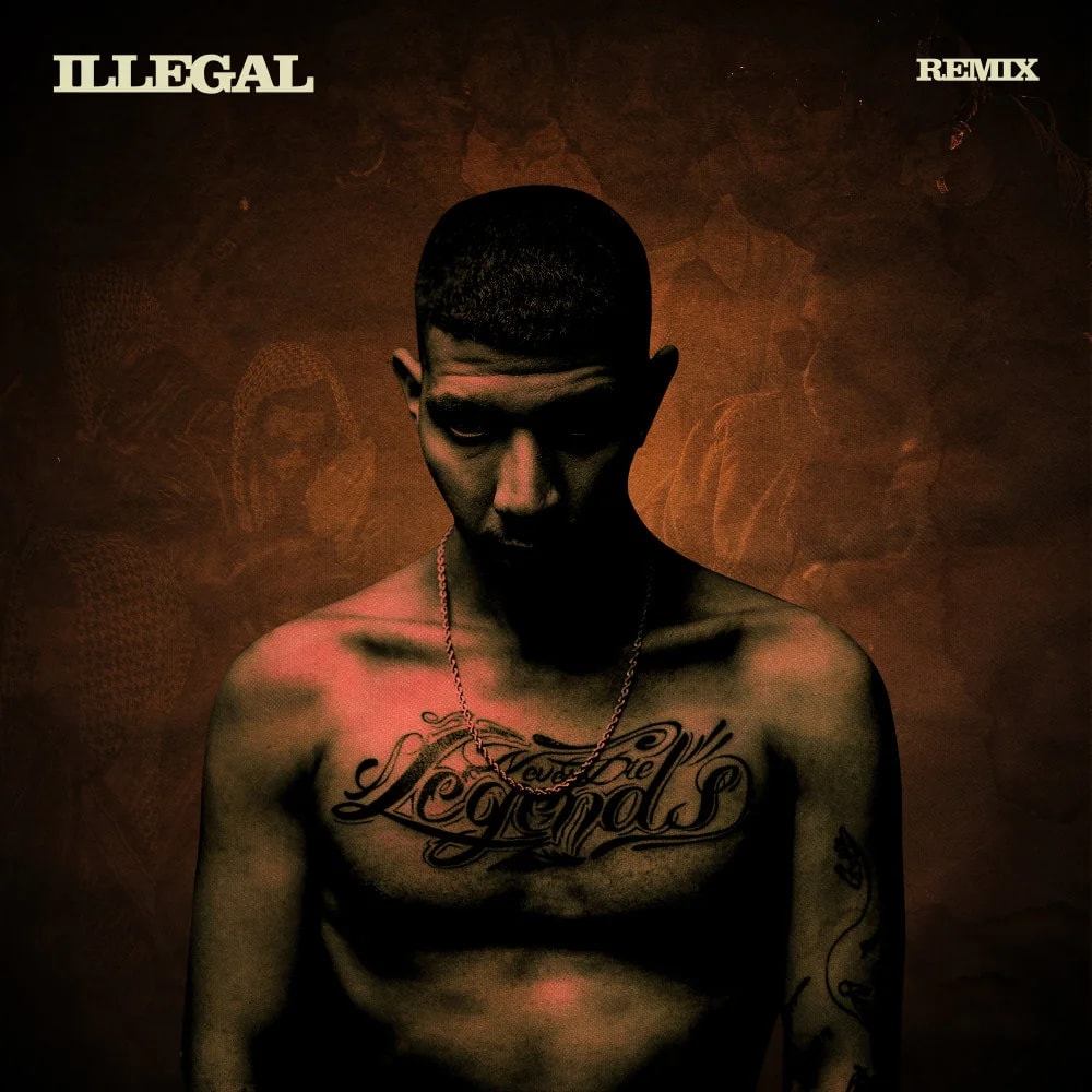 Chvrsi - Illegal (Remix)