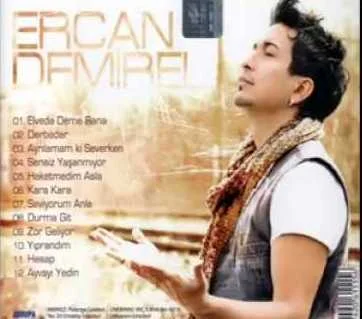 Ercan Demirel - Elveda Deme Bana