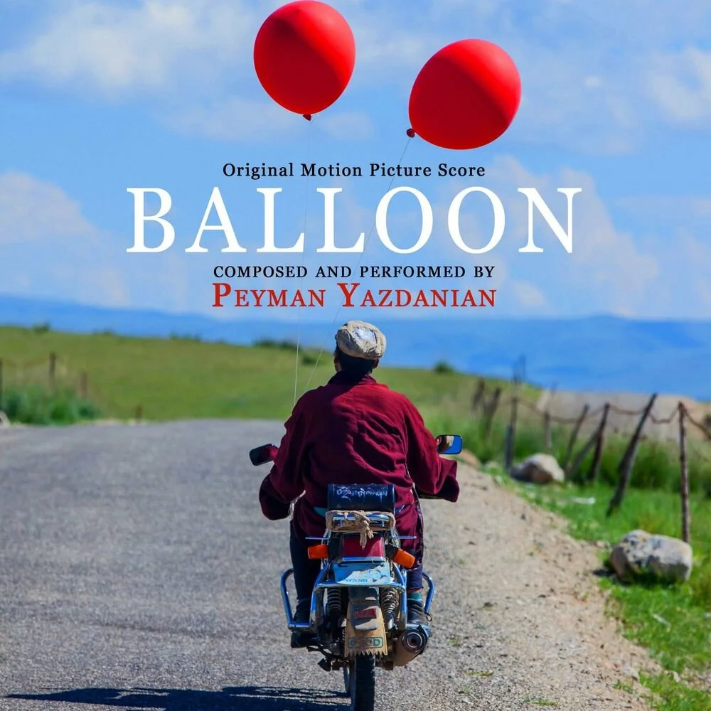 Peyman Yazdanian - Balloon