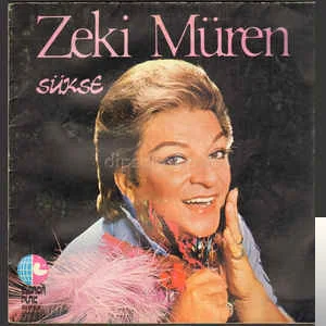 Zeki Müren - Derman Kar Eylemez