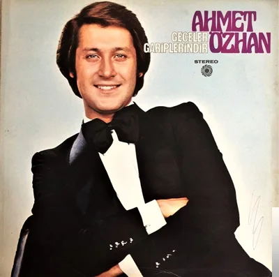 Ahmet Özhan - Sevgilim Dinle