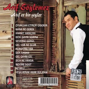 Arif Söylemez - İhanet Hançeri
