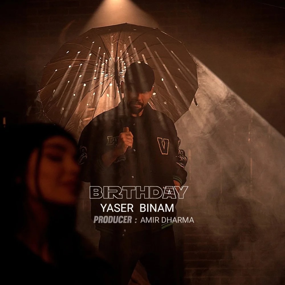 Yaser Binam - Tavalod