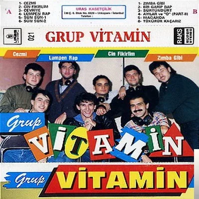 Grup Vitamin - Zımba Gibi
