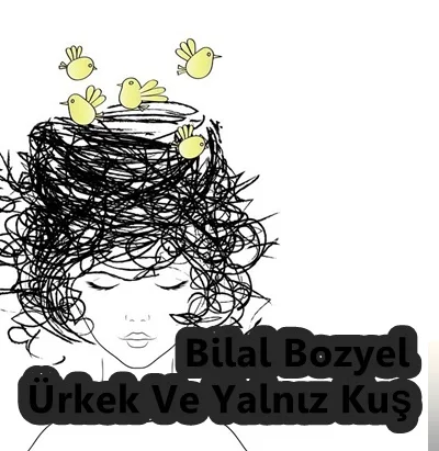 Bilal Bozyel - Mavi Kapak