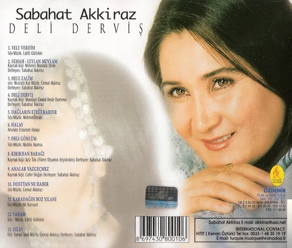 Sabahat Akkiraz - Hele Zalim