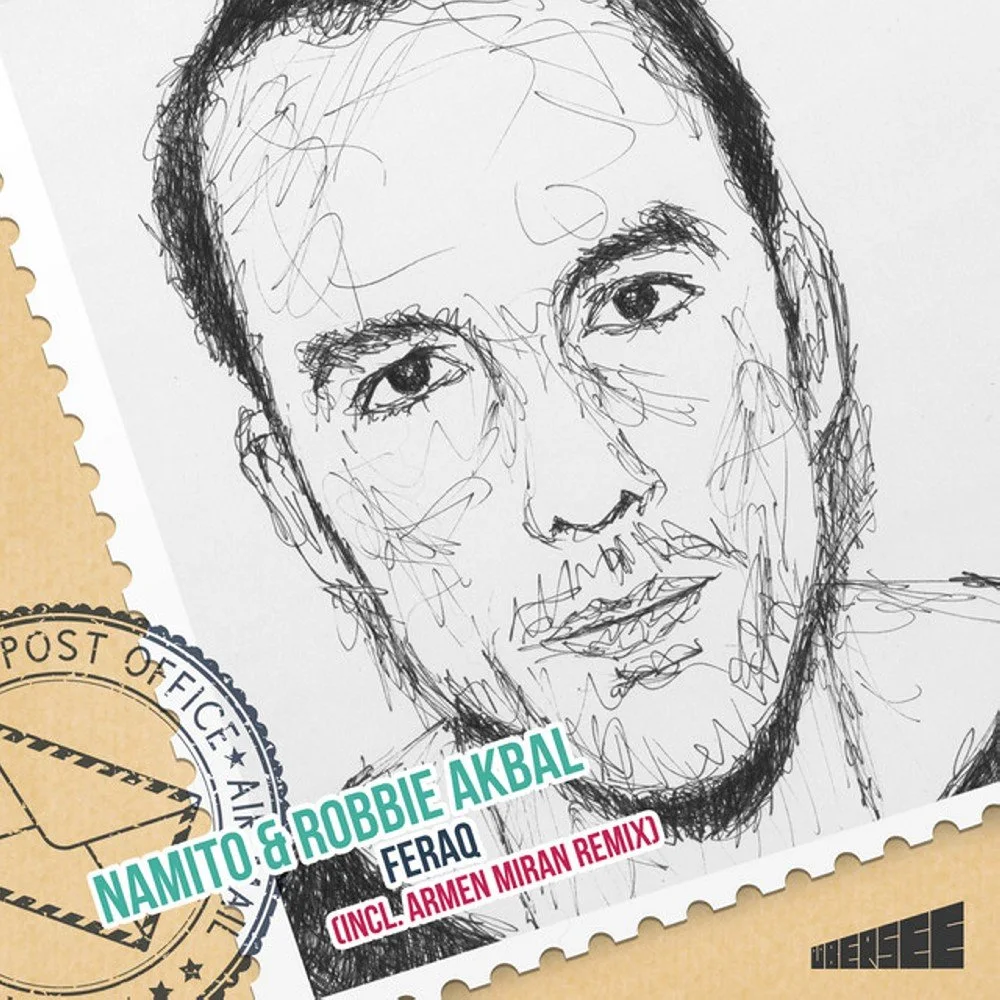 Namito - Feraq (Ft Robbie Akbal) Armen Miran Remix