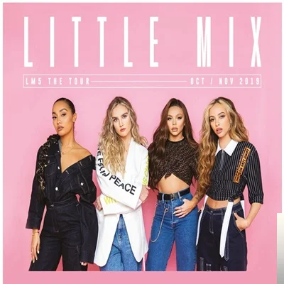 Little Mix - Black Magic