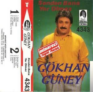 Gökhan Güney - Senden Bana Yar Olmaz