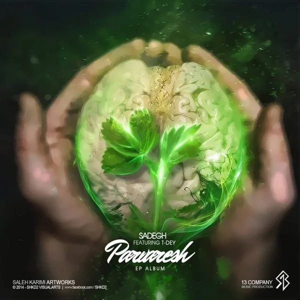 Sadegh - Sayeh (Ft T-Dey)