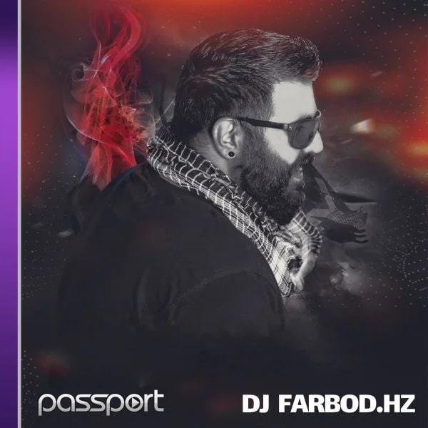DJ Farbod HZ - Passport 92