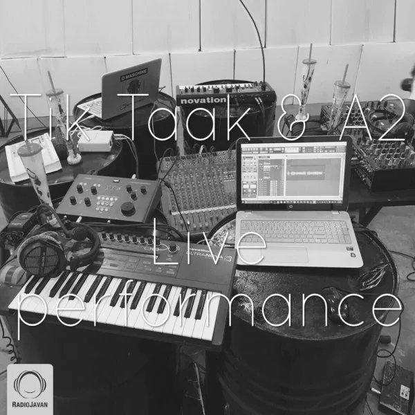 Tik Taak & A2 - Tori Ke Ra Miram (Live)
