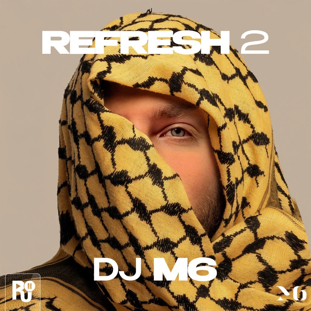 DJ M6 - Refresh 2