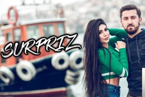 Resul Abbasov - feat Xanim-Surpriz (Rap)