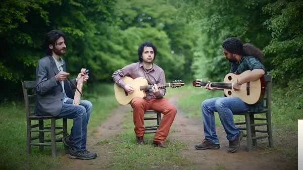 İrfan Seyhan - At Başuna Beyazi