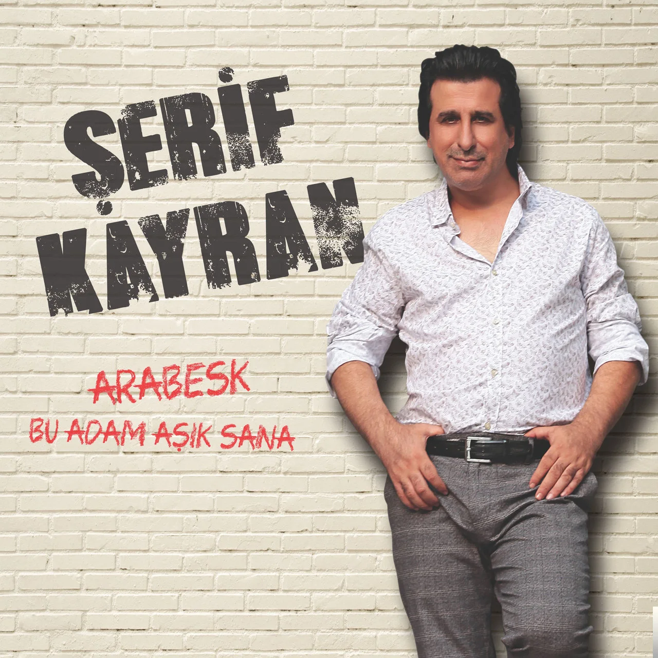 Şerif Kayran - feat Gökhan Doğanay-Şimdi