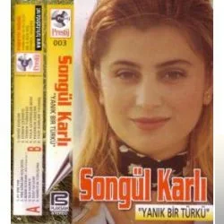 Songül Karlı - Yine Gönlüm Hoş Değil