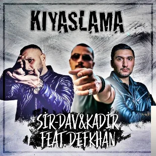 Sir-Dav - feat Kadir-Yüreğime Bak