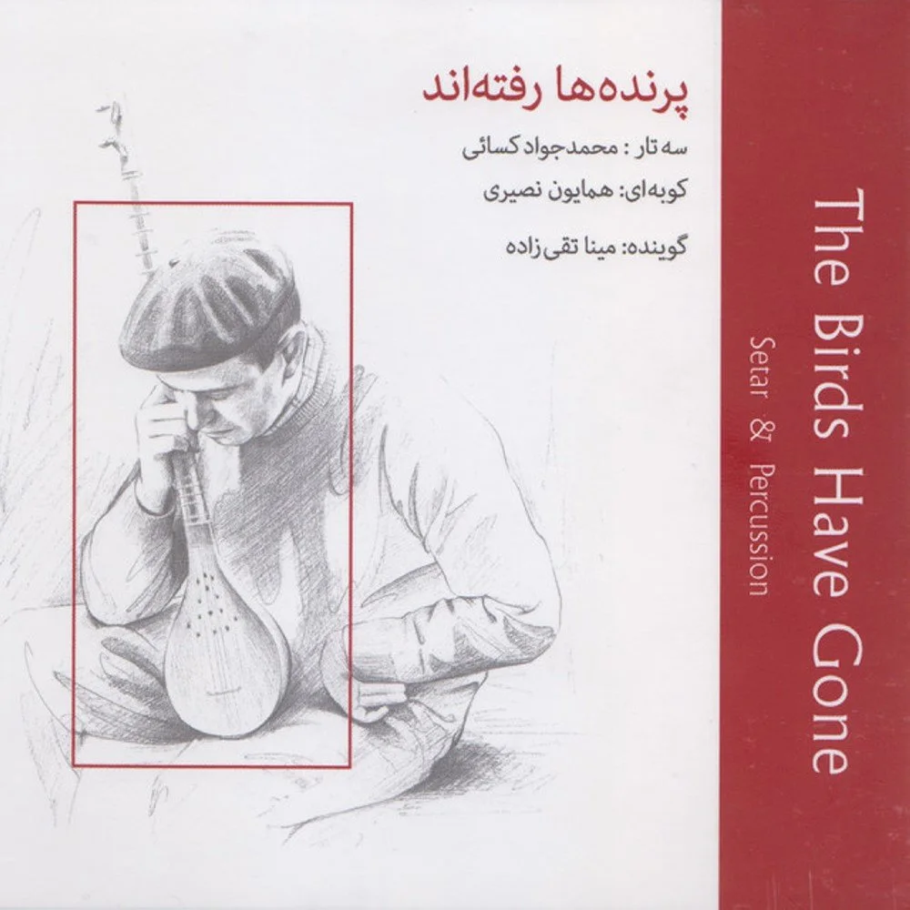 Mohammad Javad Kasaei & Homayoun Nasiri - Those Days