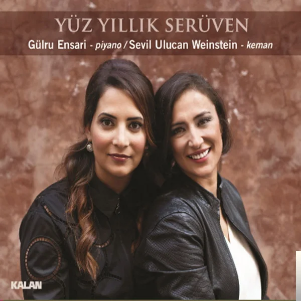Sevil Ulucan Weinstein - feat Gülru Ensari-Ağır Zeybek