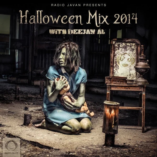 DeeJay AL - Halloween Mix 2014