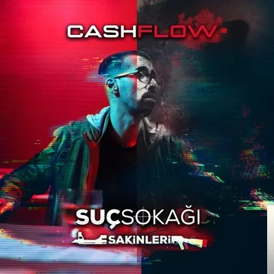 Cash Flow - feat Yener Çevik-Küfür Bass