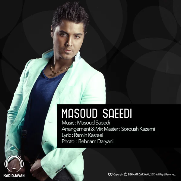 Masoud Saeedi - Adat