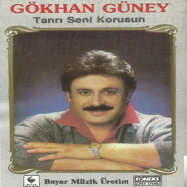 Gökhan Güney - Gücenme Tanrım