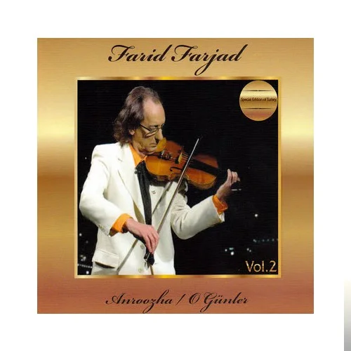 Farid Farjad - Fikrimin İnce Gülü