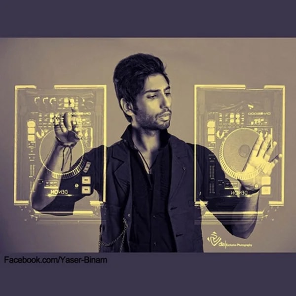 Yaser Binam - Bedune Man