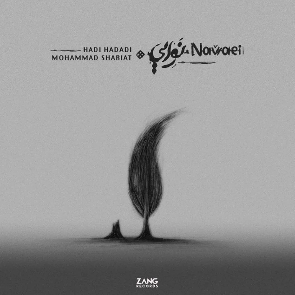 Hadi Hadadi & Mo Shariat - Navaei