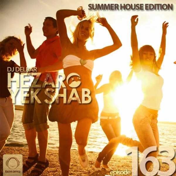 Hezaro Yek Shab - Episode 163