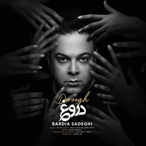 Bardia Sadeghi - Doroogh