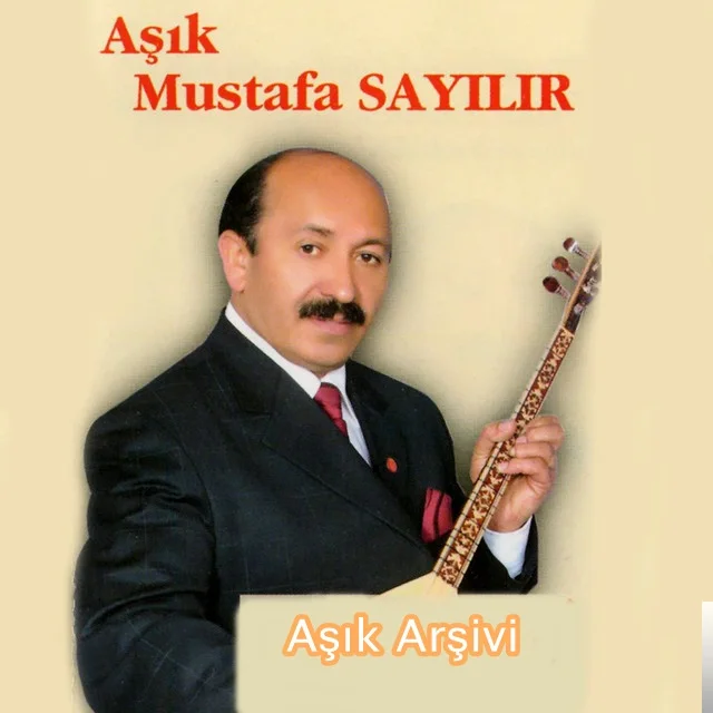 Aşık Mustafa Sayılır - Dert Bende Kaldı