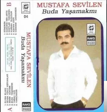 Mustafa Sevilen - Dostlar Yüzünden