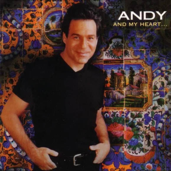 Andy - Shabeh Asheghi