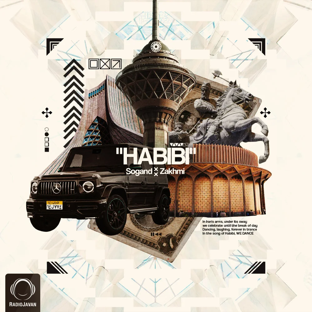 Sogand - Habibi (Ft Zakhmi)