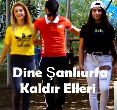 Dine Şanlıurfa - Sevgini Açıkla