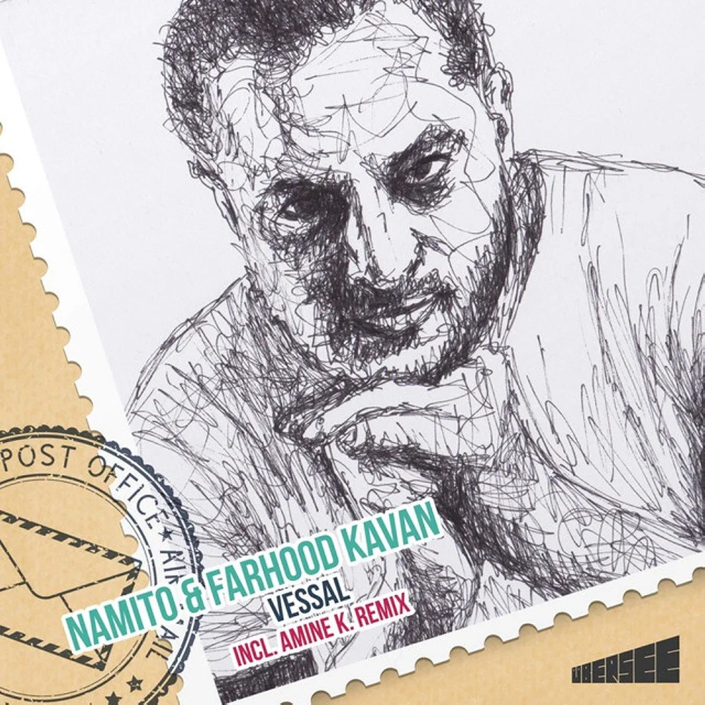 Namito - Vessal (Ft Farhood Kavan) Amine K Remix